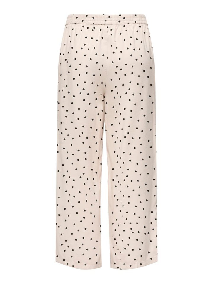 ONLARIS LIFE CULOTTE PANTS WVN CC