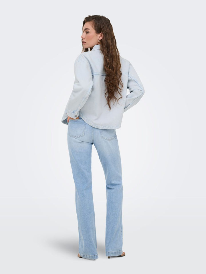JDYNOMA L/S SHACKET WVN NOOS