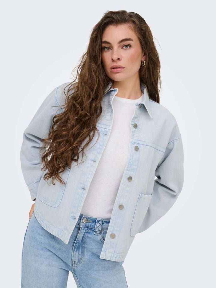 JDYNOMA L/S SHACKET WVN NOOS