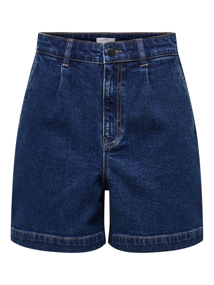 JDYVALERIE HW WID SHORTS DNM NOOS