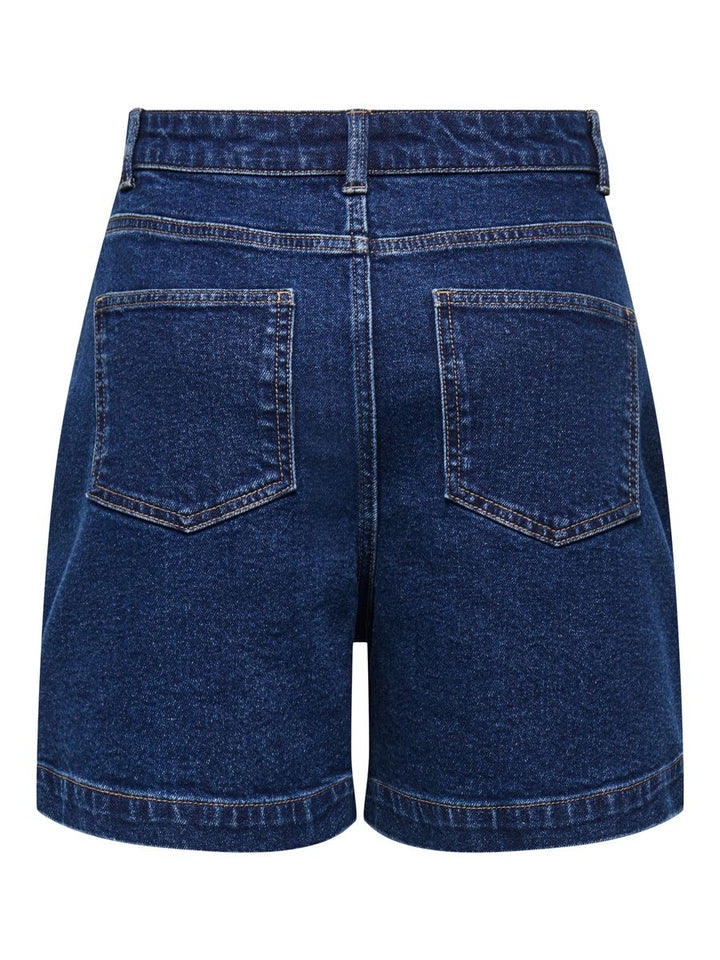 JDYVALERIE HW WID SHORTS DNM NOOS