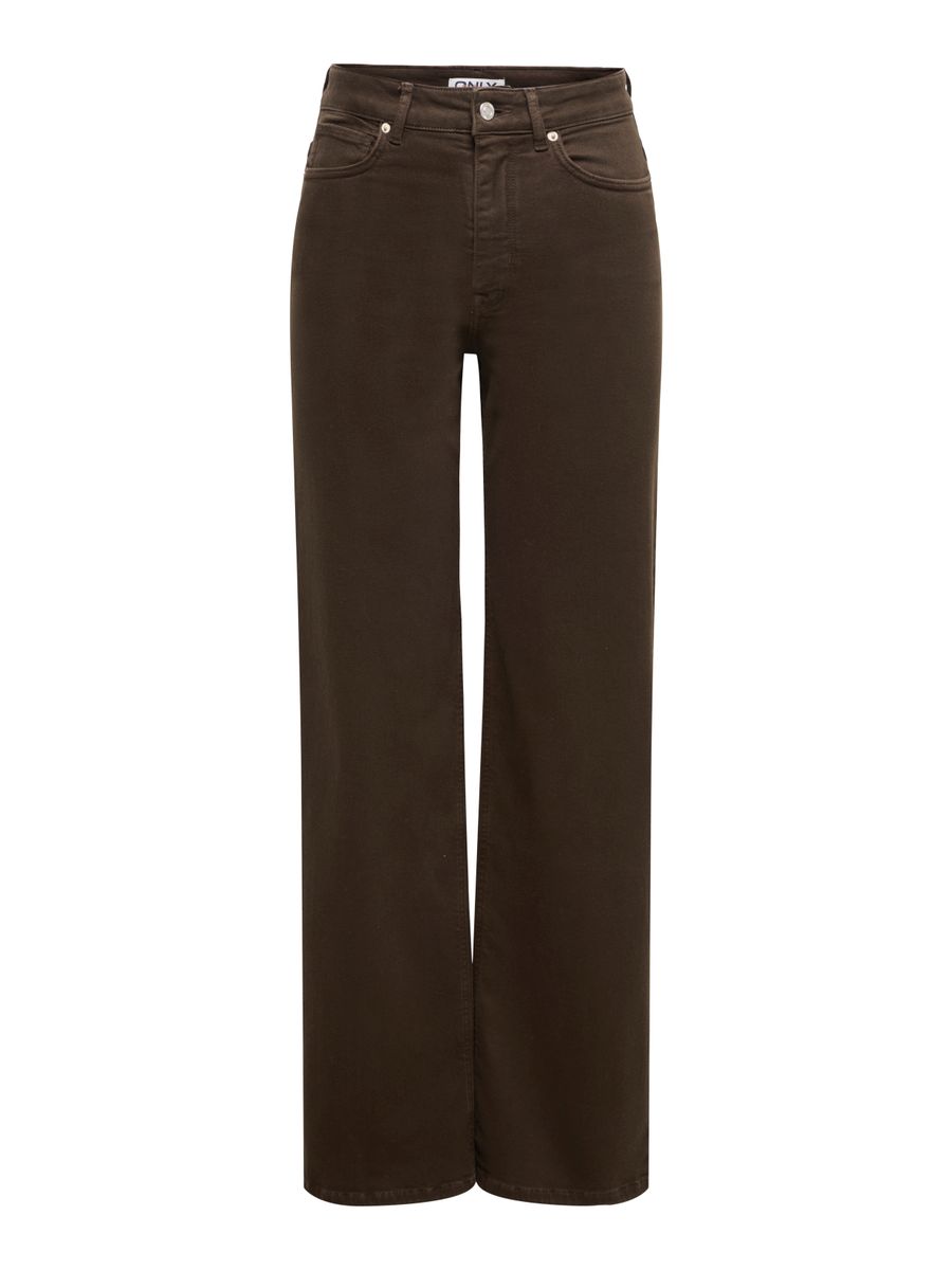 ONLMADISON BLUSH HW WIDE COLOR DNM NOOS