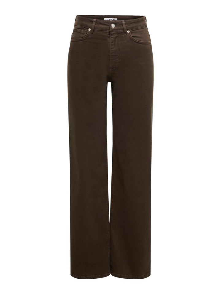 ONLMADISON BLUSH HW WIDE COLOR DNM NOOS