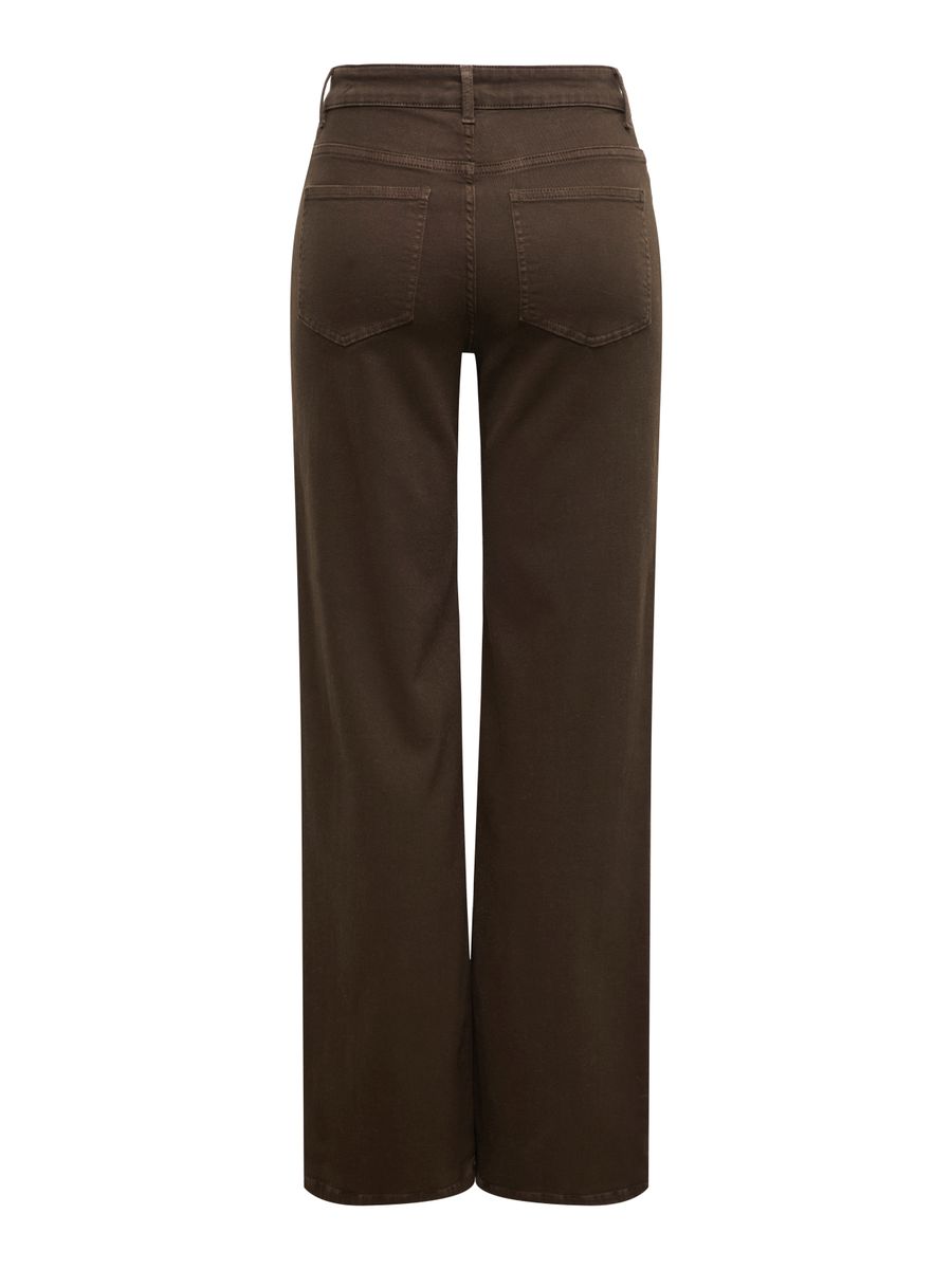 ONLMADISON BLUSH HW WIDE COLOR DNM NOOS