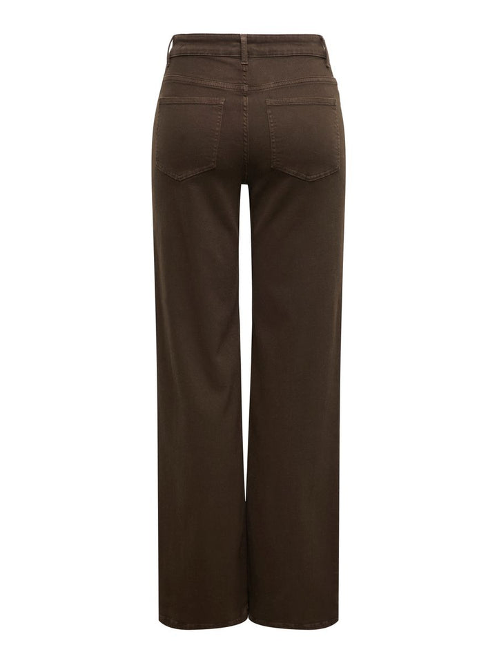 ONLMADISON BLUSH HW WIDE COLOR DNM NOOS