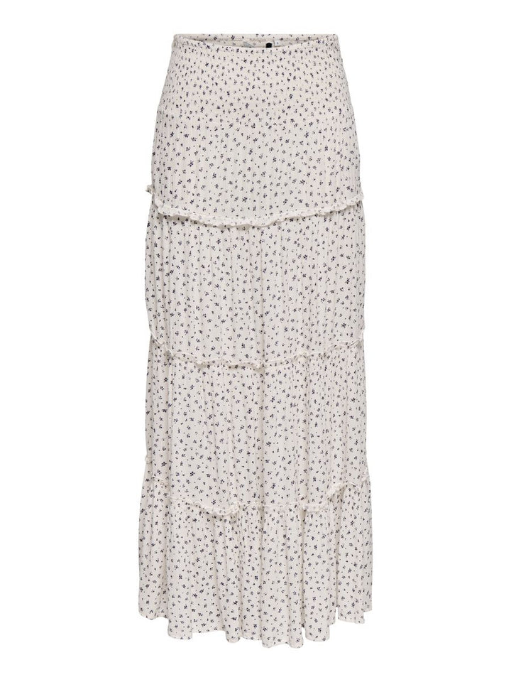 ONLFERNANDA LIFE LAYRED LONG SKIRT NOOS