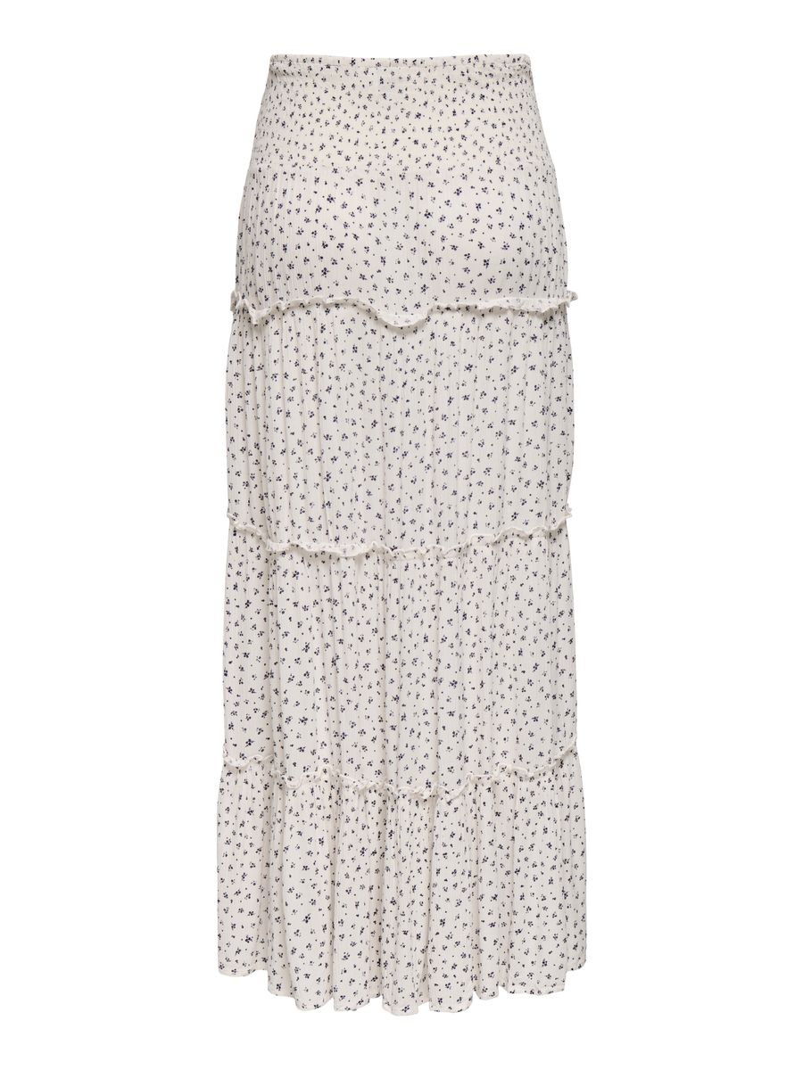 ONLFERNANDA LIFE LAYRED LONG SKIRT NOOS