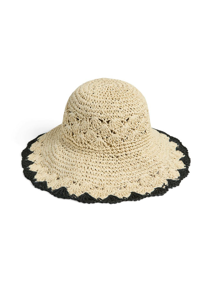 PCKYDIA CONTRAST HAT