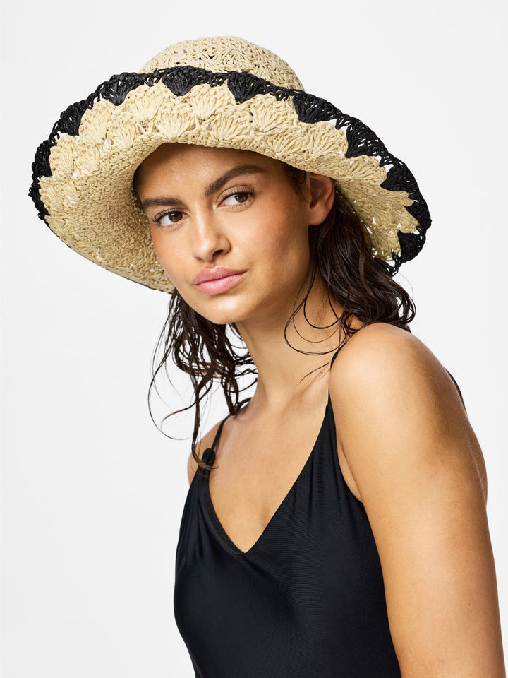 PCKYDIA CONTRAST HAT