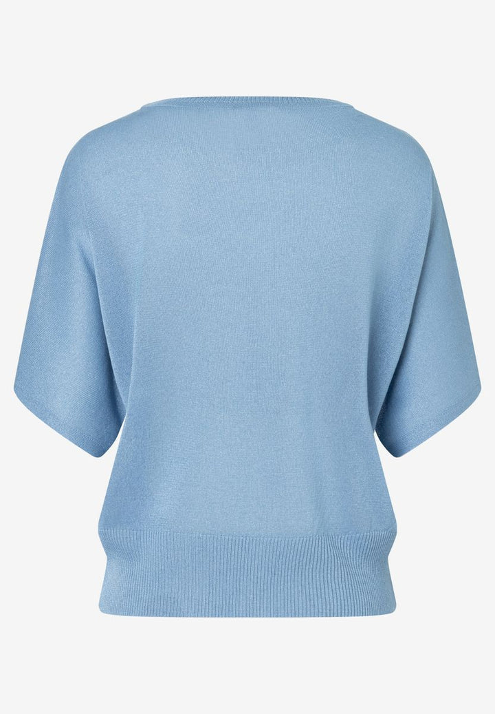 Sommer-Strickpullover