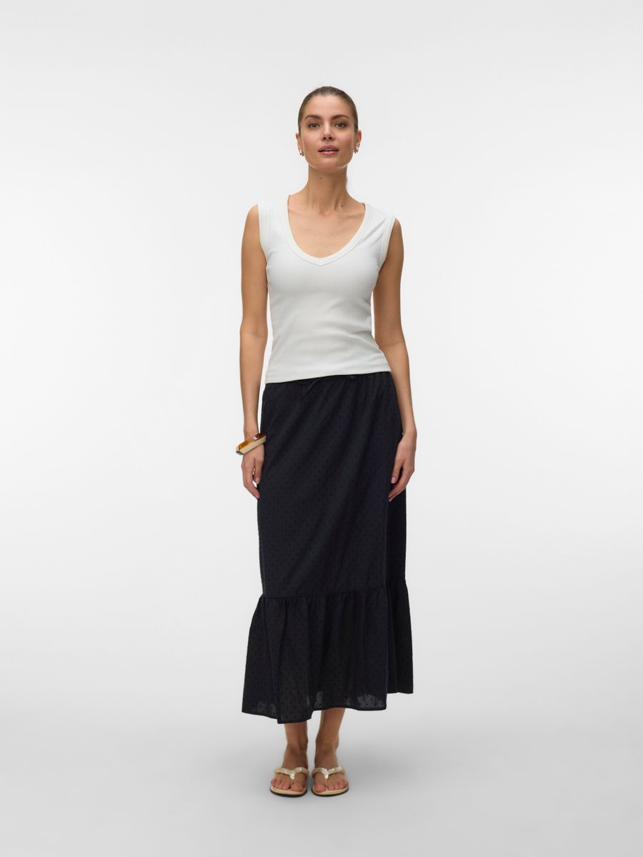 VMTRINE MW MAXI SKIRT WVN NOOS