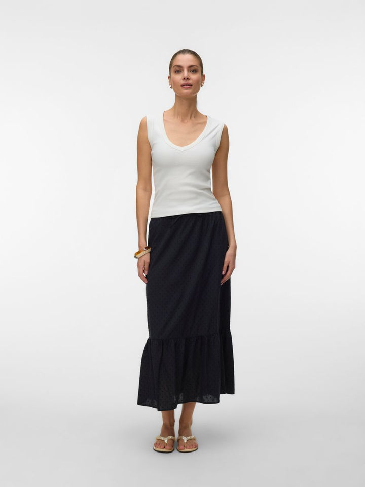 VMTRINE MW MAXI SKIRT WVN NOOS