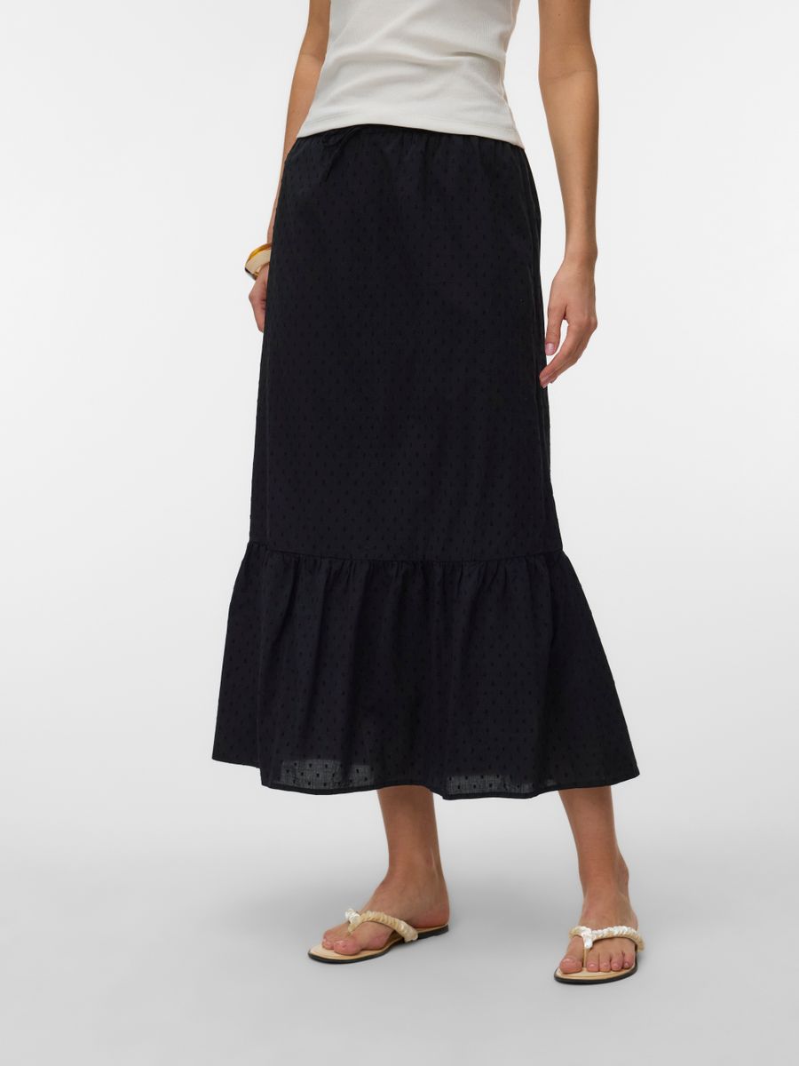 VMTRINE MW MAXI SKIRT WVN NOOS
