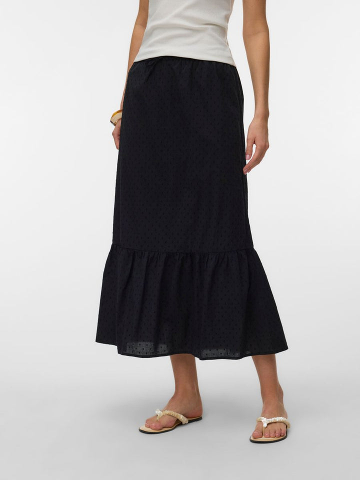 VMTRINE MW MAXI SKIRT WVN NOOS
