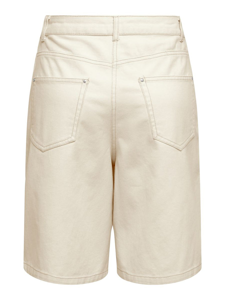 ONLELSA EMB BERMUDA SHORTS CC OTW