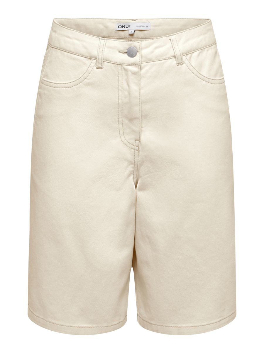 ONLELSA EMB BERMUDA SHORTS CC OTW