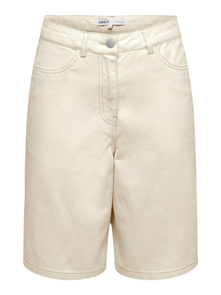 ONLELSA EMB BERMUDA SHORTS CC OTW