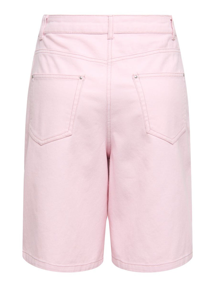 ONLELSA EMB BERMUDA SHORTS CC OTW