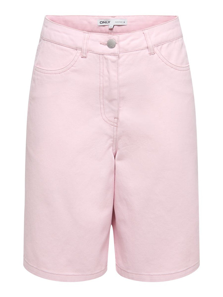 ONLELSA EMB BERMUDA SHORTS CC OTW