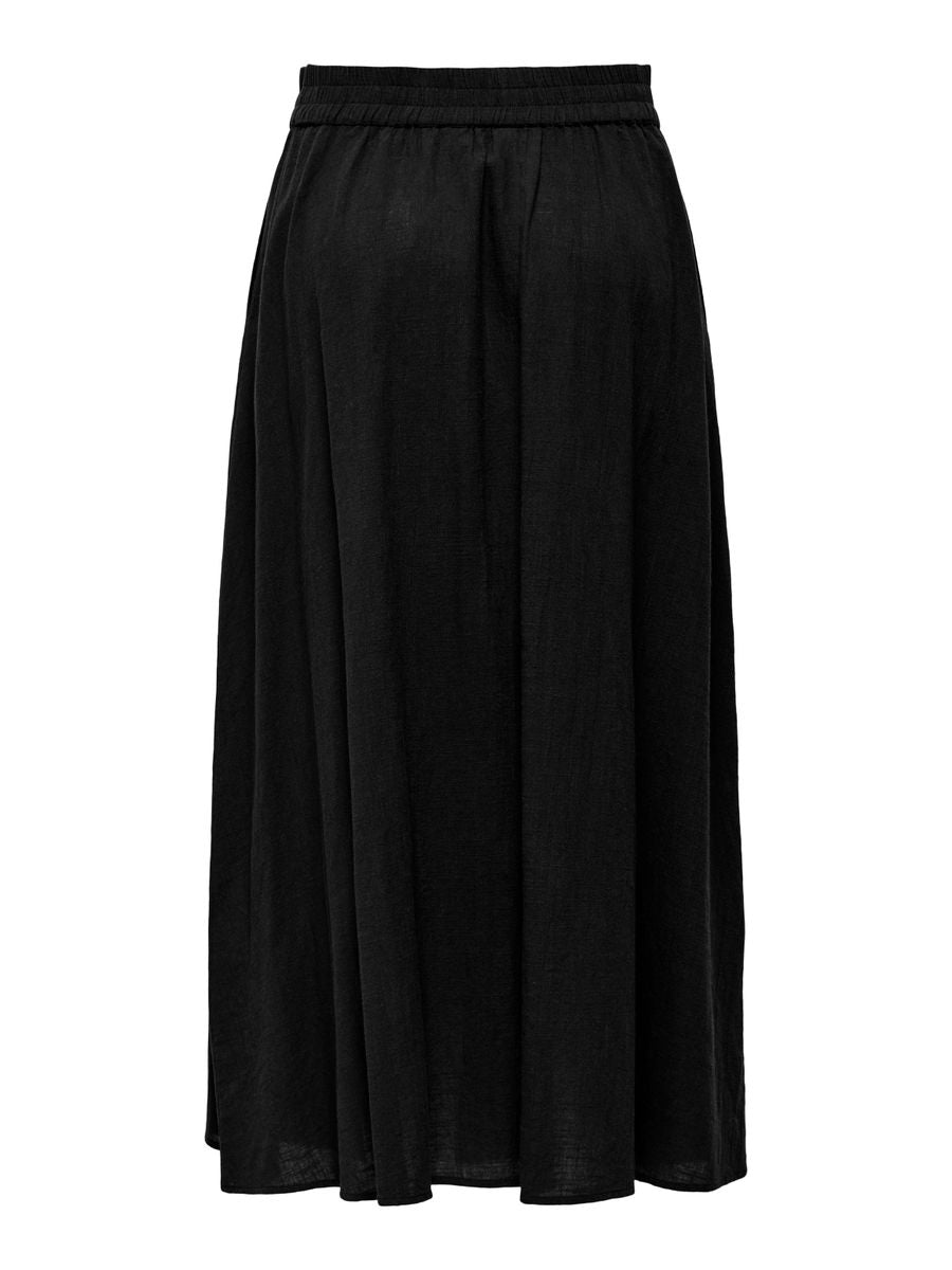 ONLTIZANA LONG SKIRT WVN NOOS