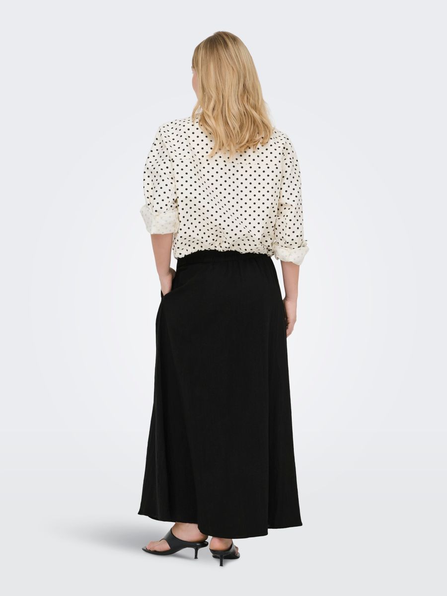 ONLTIZANA LONG SKIRT WVN NOOS