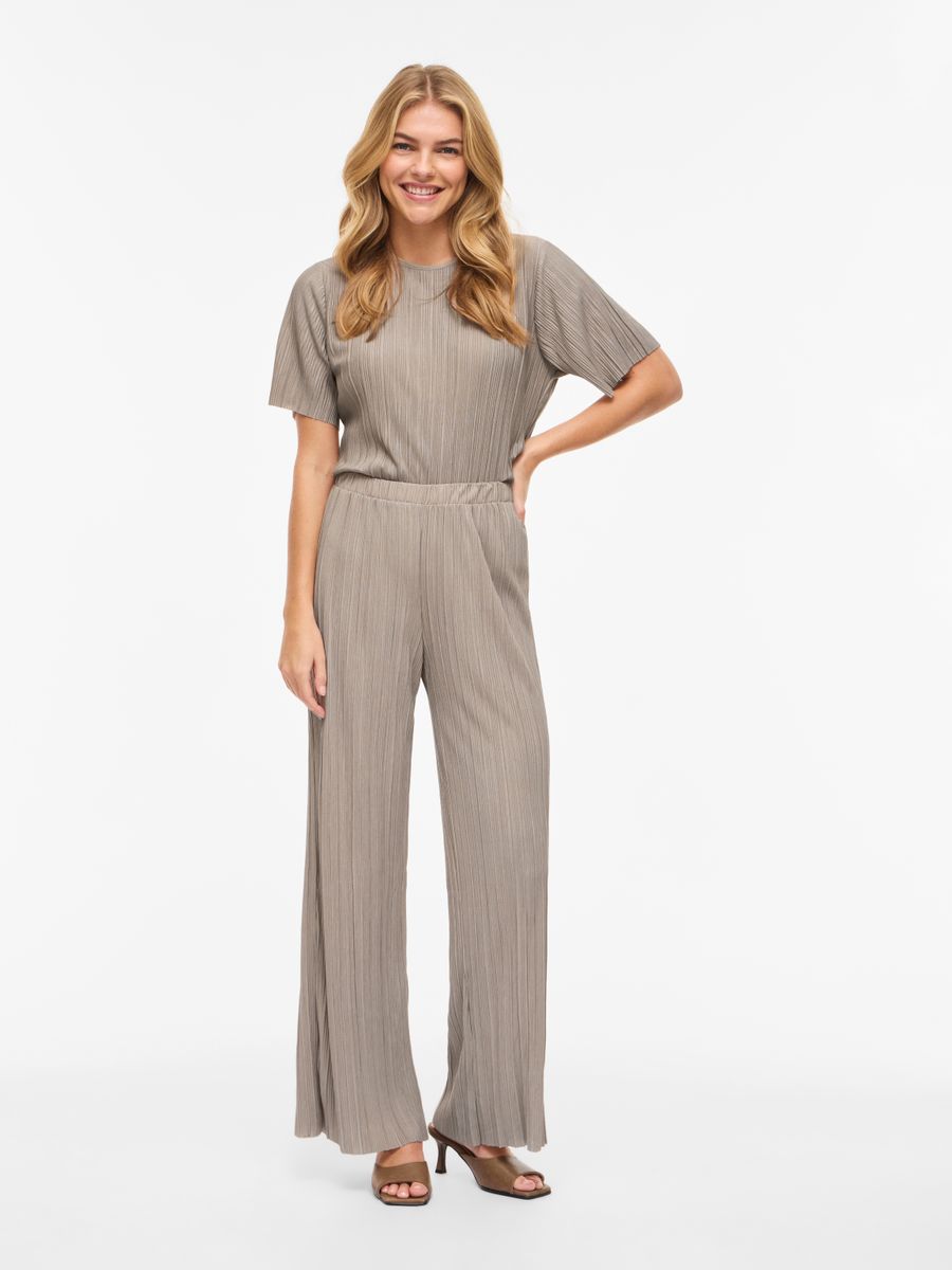 VIPLISA HW LOOSE PANTS - NOOS