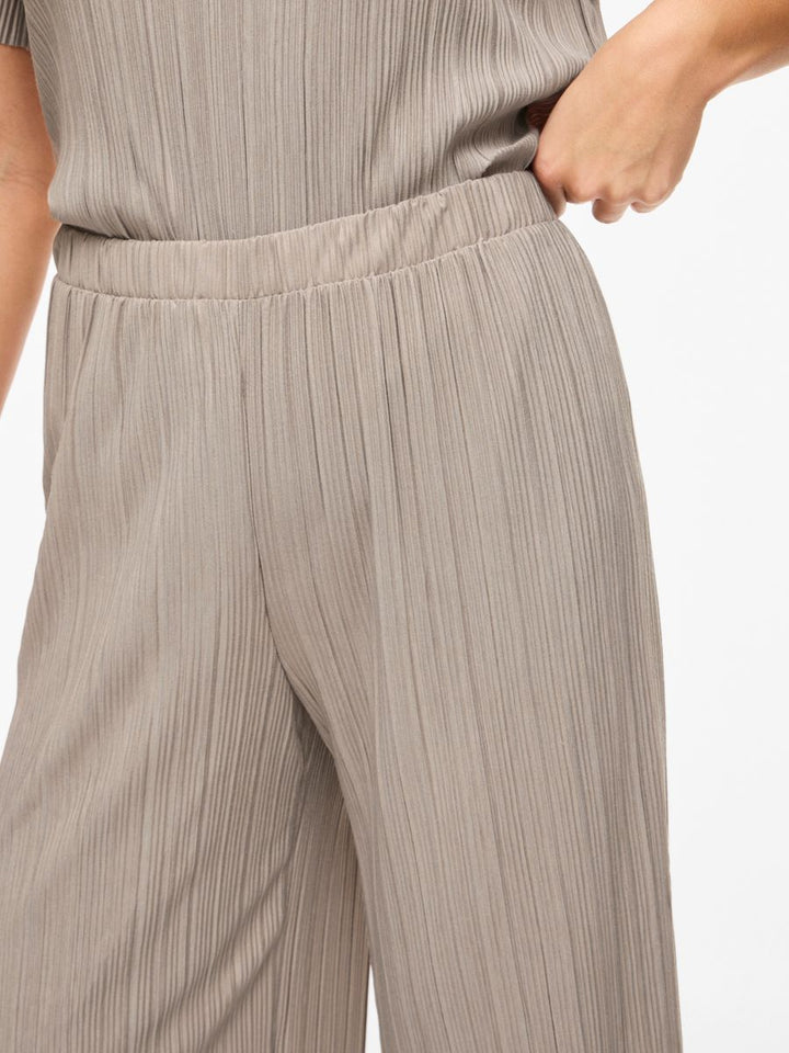 VIPLISA HW LOOSE PANTS - NOOS