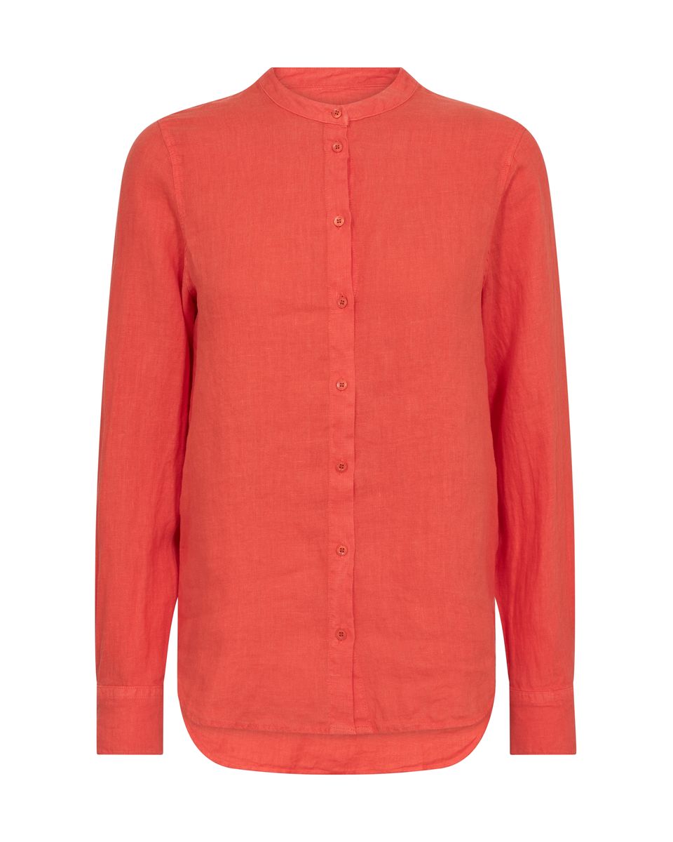 MMArtina Linen Shirt