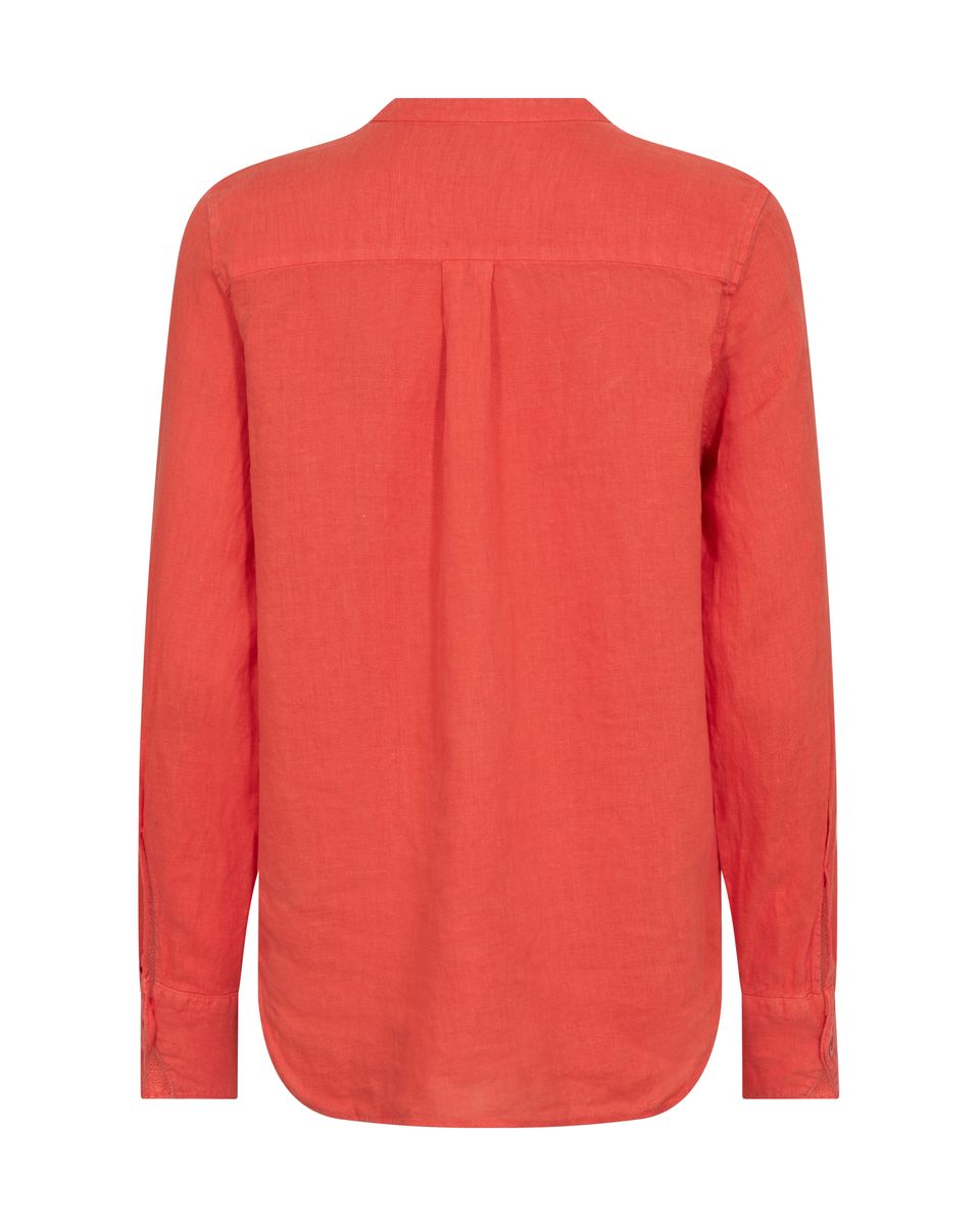 MMArtina Linen Shirt