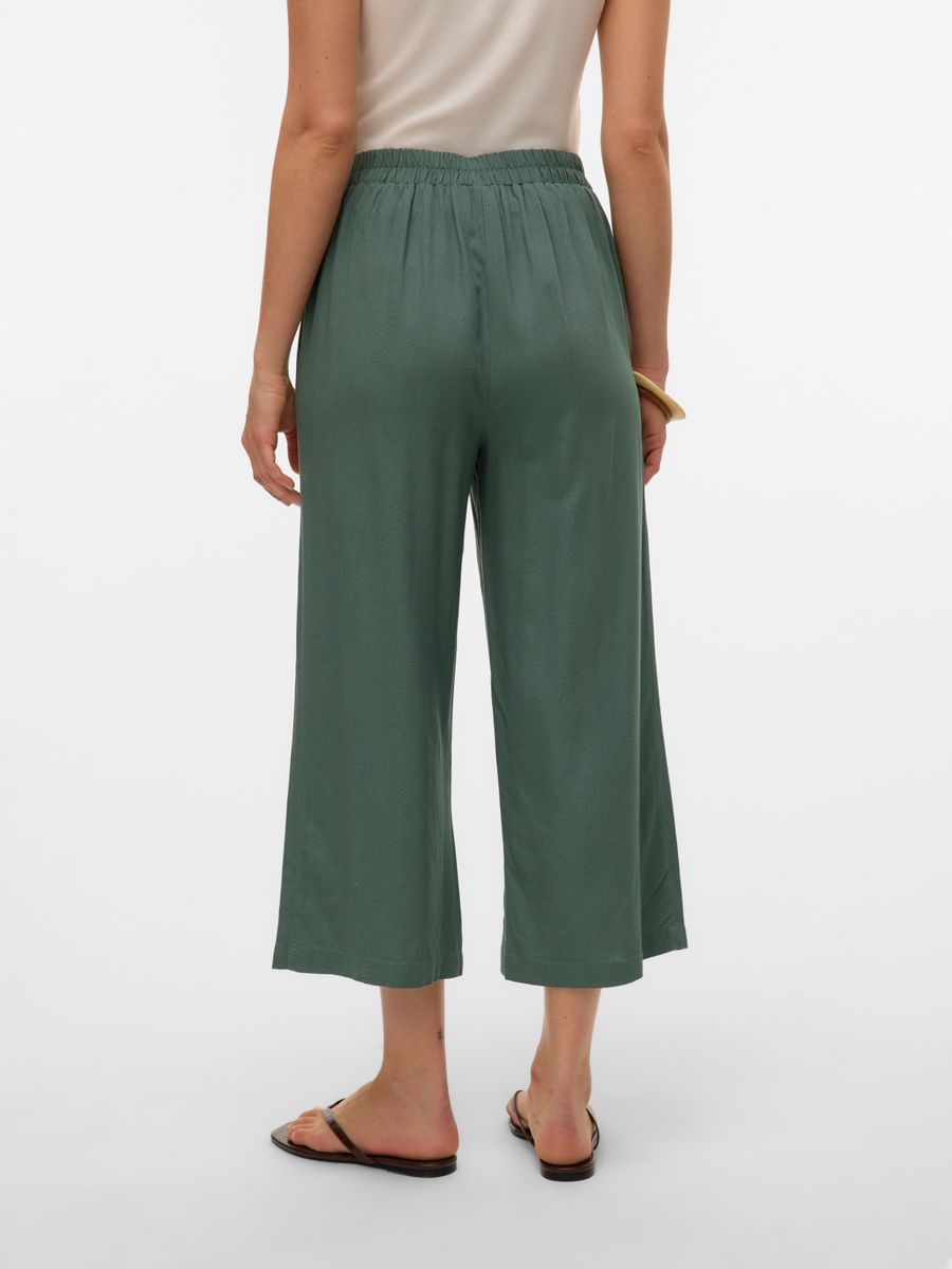 VMMYMILO H/W CULOTTE PANT WVN GA BOO