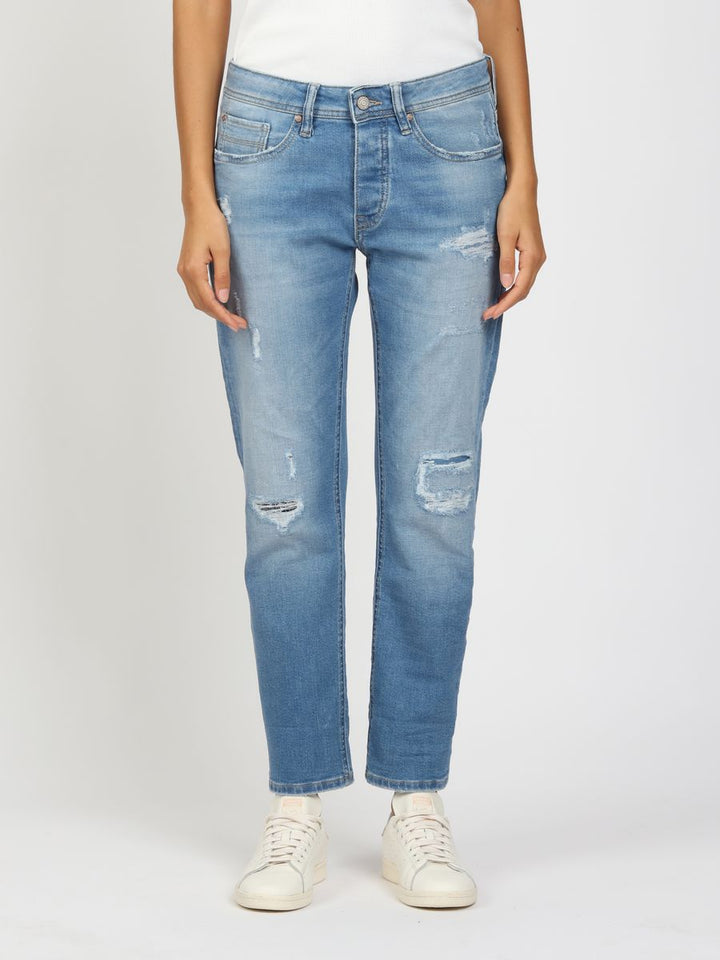 94NICA CROPPED - boyfriend fit