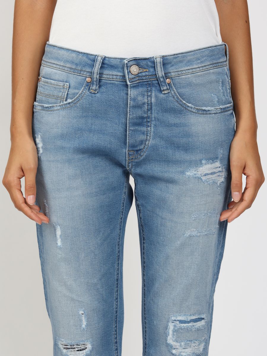 94NICA CROPPED - boyfriend fit