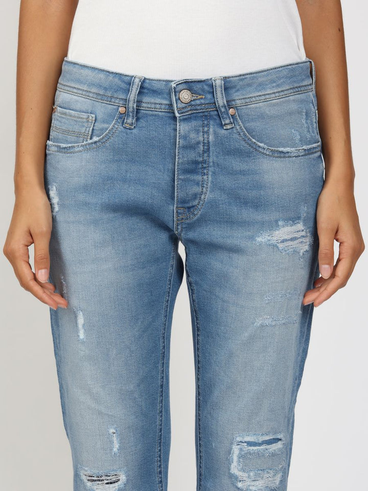 94NICA CROPPED - boyfriend fit