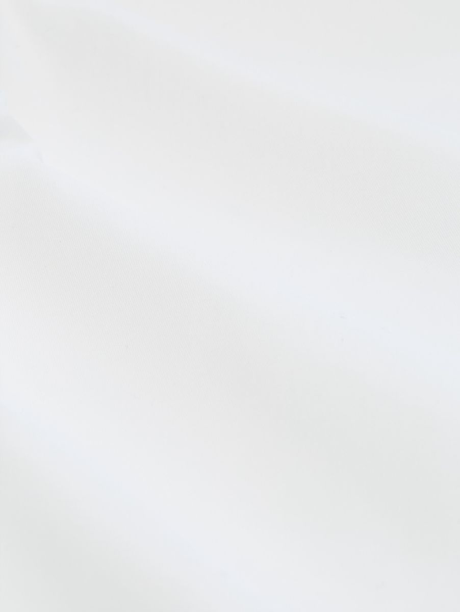 Slim Chino Hose mit Gürtel