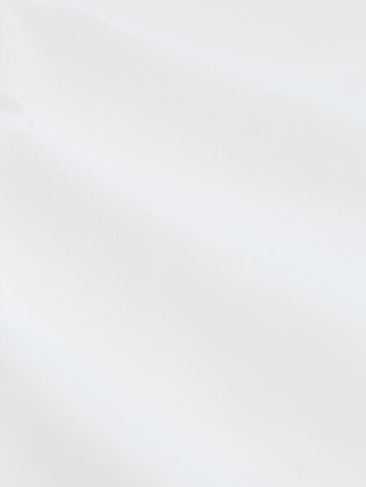 Slim Chino Hose mit Gürtel