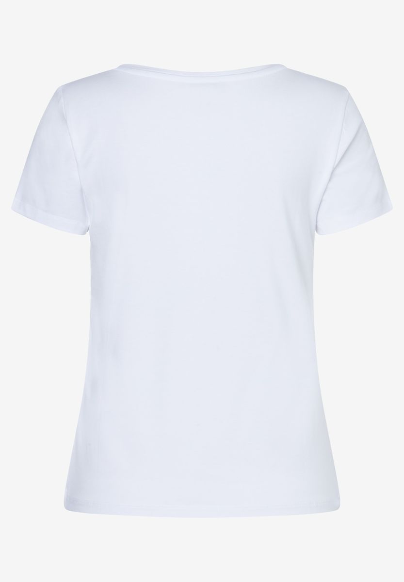 T-Shirt mit "Eis"