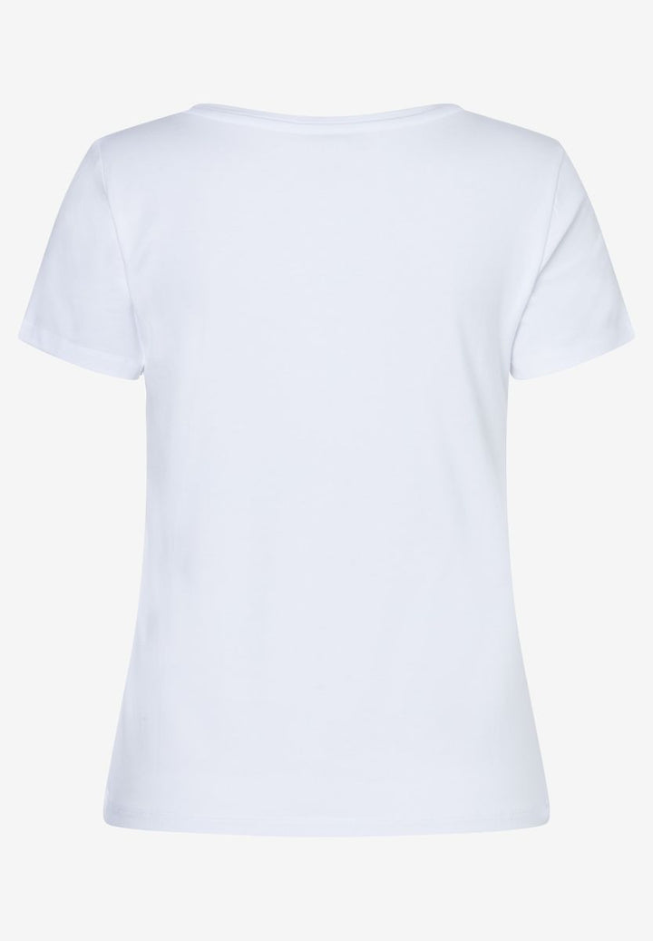 T-Shirt mit "Eis"