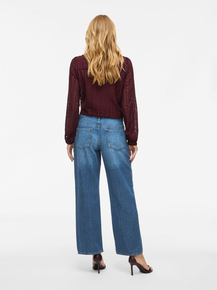 VIPALMA RW WIDE JEANS MBD PAL251-NOOS