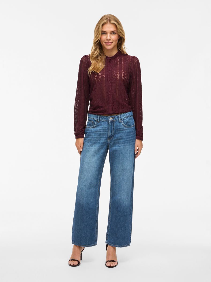 VIPALMA RW WIDE JEANS MBD PAL251-NOOS