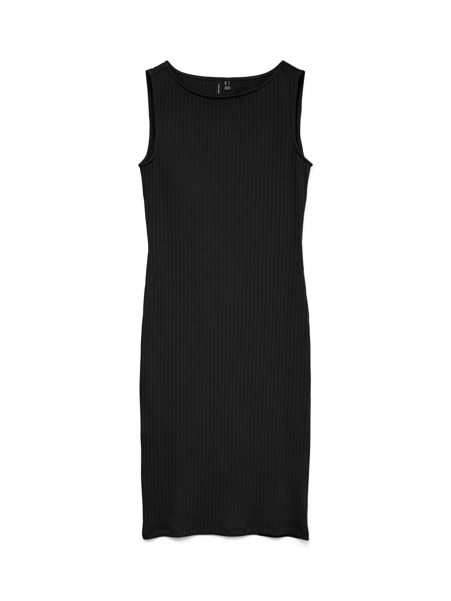 VMRUBY SL BLK DRESS