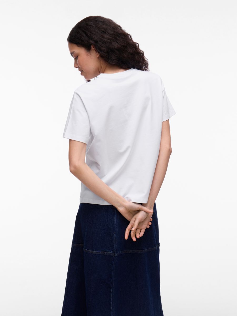 VINORA S/S T-SHIRT - NOOS