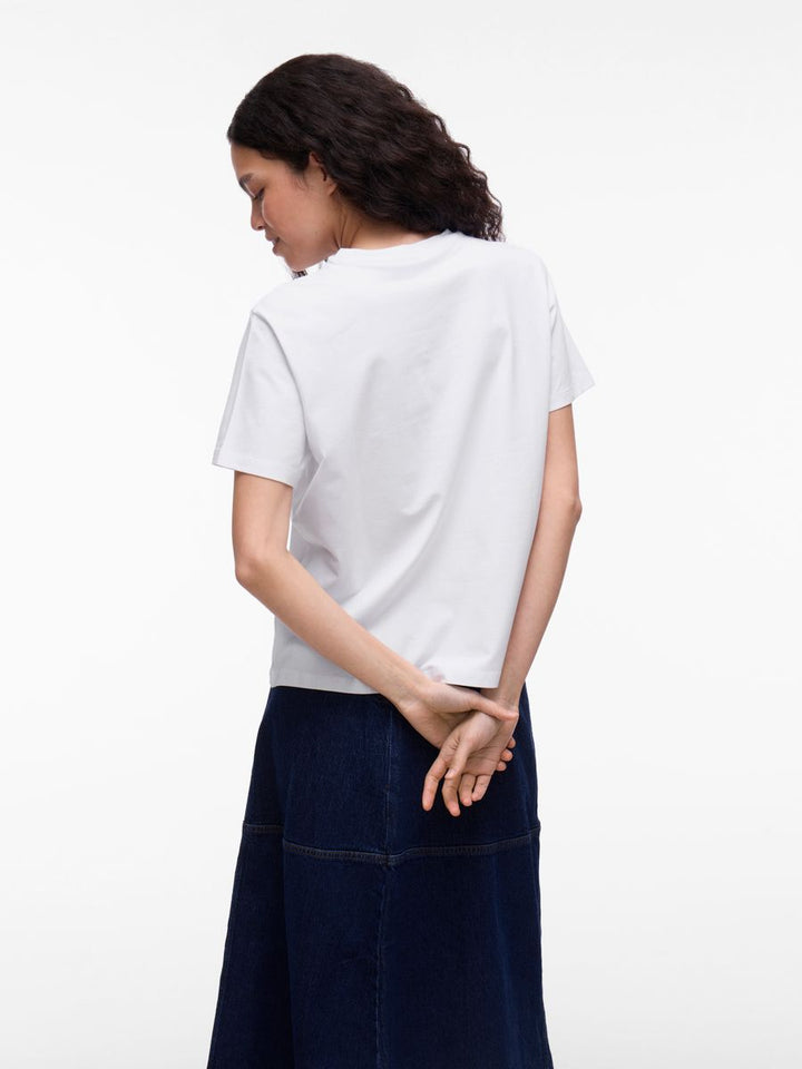 VINORA S/S T-SHIRT - NOOS