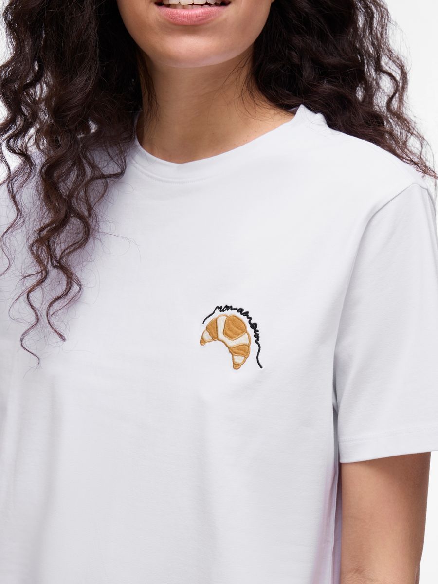 VINORA S/S T-SHIRT - NOOS
