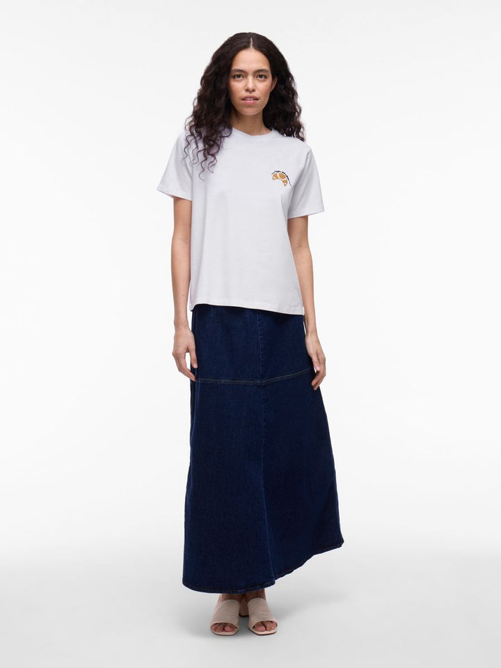 VINORA S/S T-SHIRT - NOOS