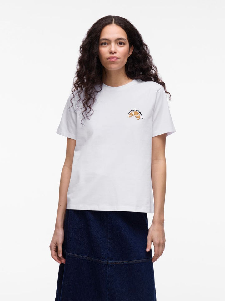 VINORA S/S T-SHIRT - NOOS