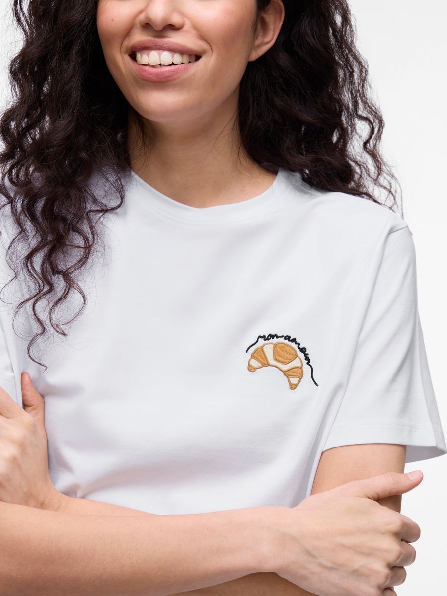 VINORA S/S T-SHIRT - NOOS