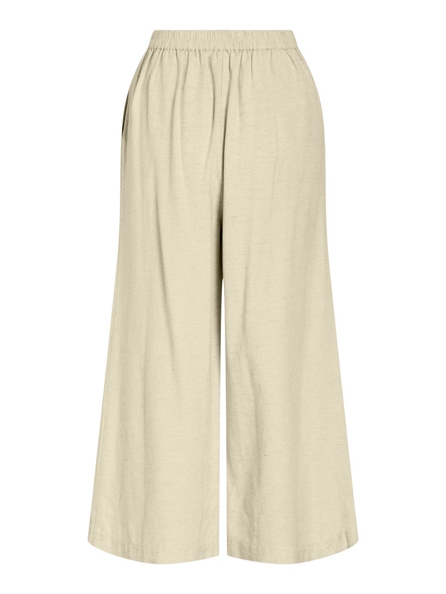 VIPRISILLA HW CULOTTE PANTS/VOL/R