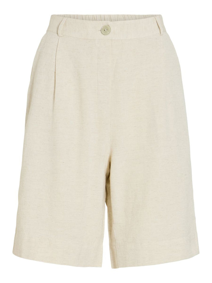 VIPRISILLA HW BERMUDA SHORTS/VOL - NOOS
