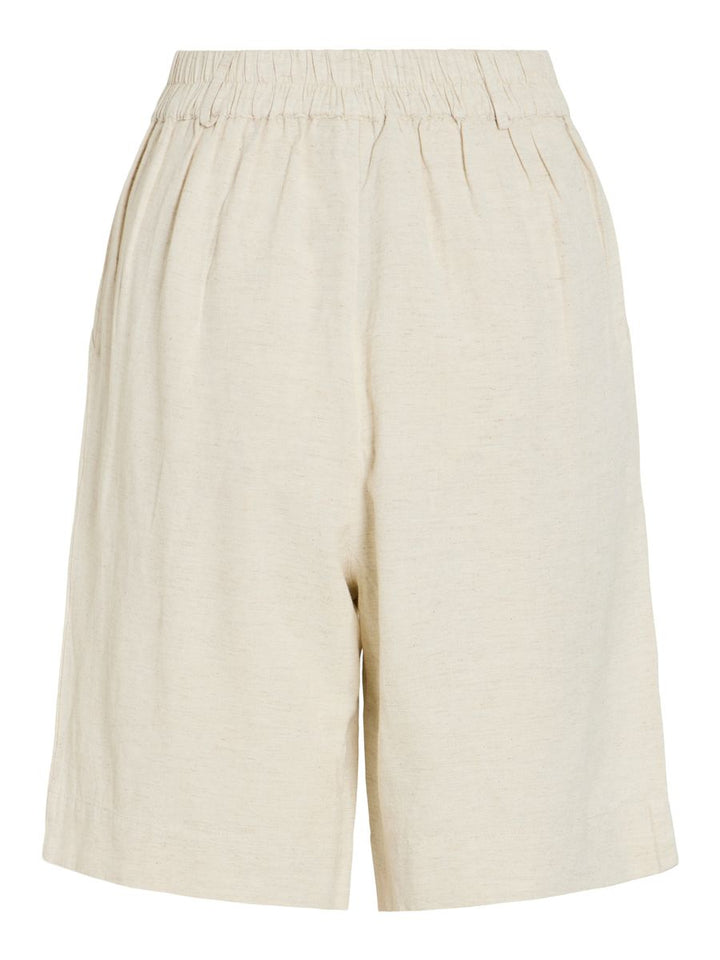 VIPRISILLA HW BERMUDA SHORTS/VOL - NOOS