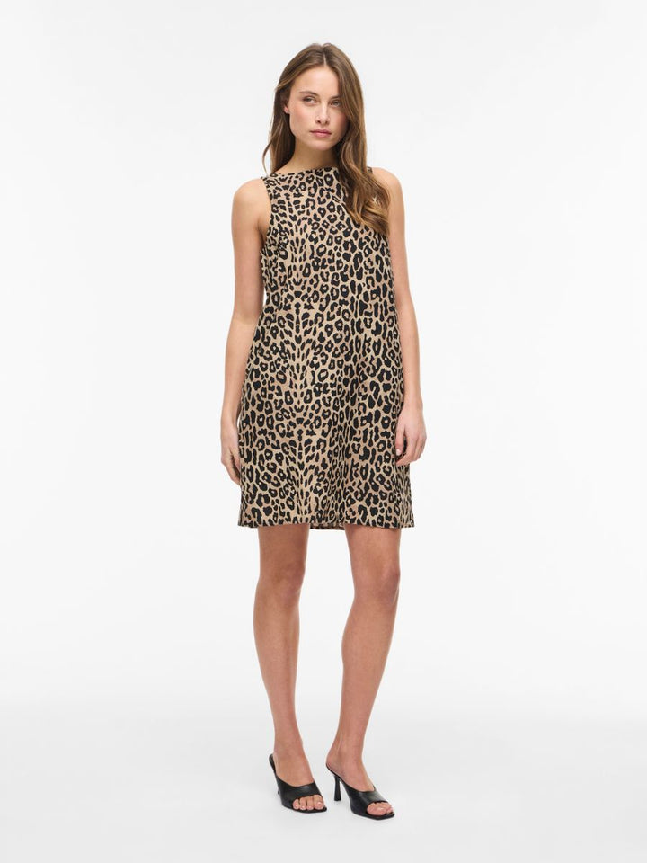 VIPRISILLA PRI S/L BOATNECK DRESS/VOL/2